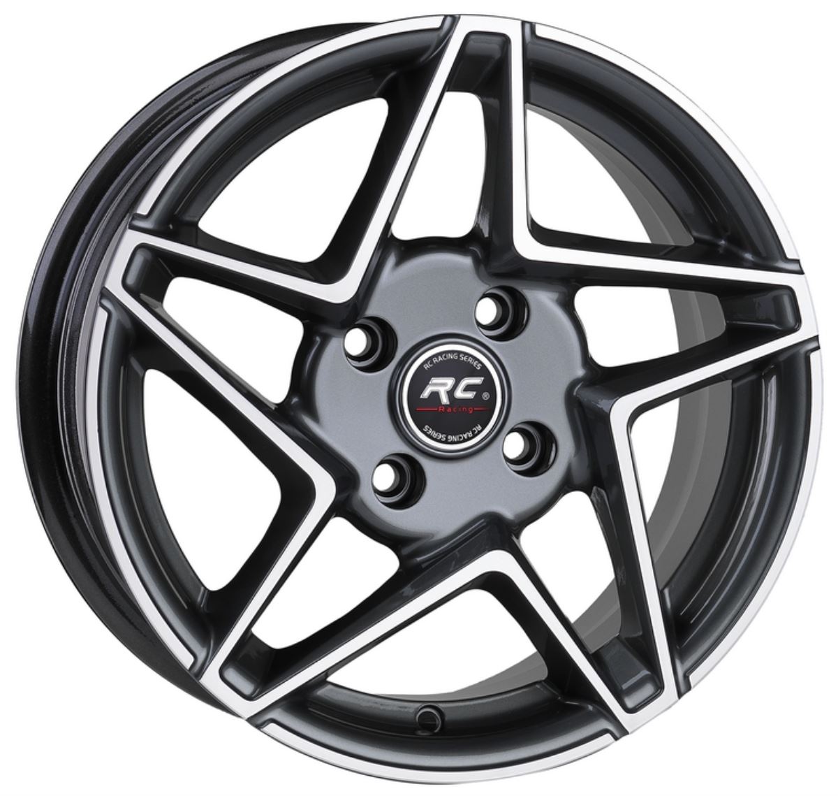 4X100 6X14 RC-264 ET35 67.1 GMF 1