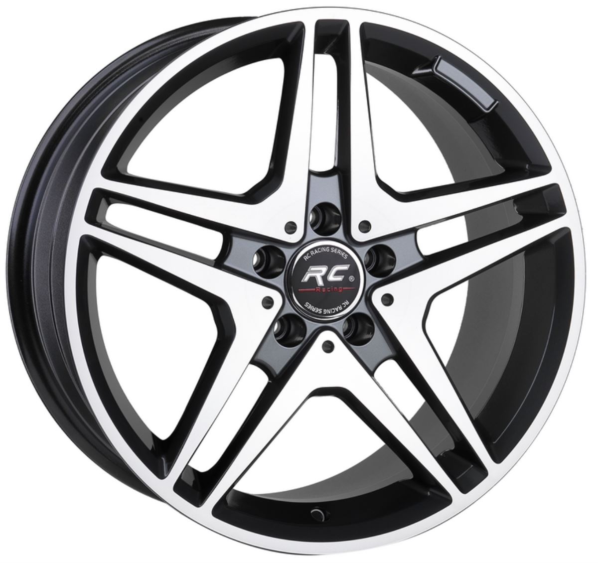 5X112 9X18 RC-232  ET38 66.6 GMF 1