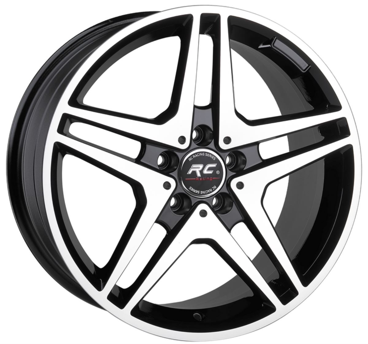 5X112 9X18 RC-232  ET48 66.6 BF 1