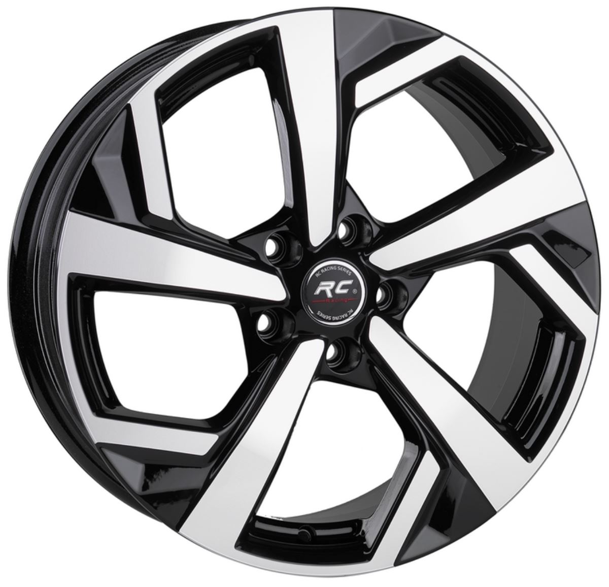 5X114.3 7X17 RC-169 ET41 73.1 SILVER 1