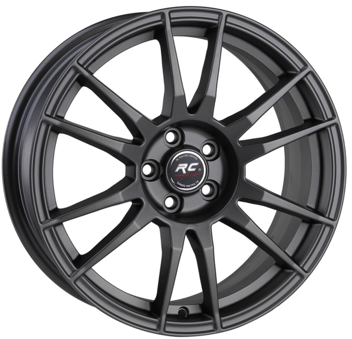 5X105 7.5X17 RC-282 ET35 73.1 MATT GM 1