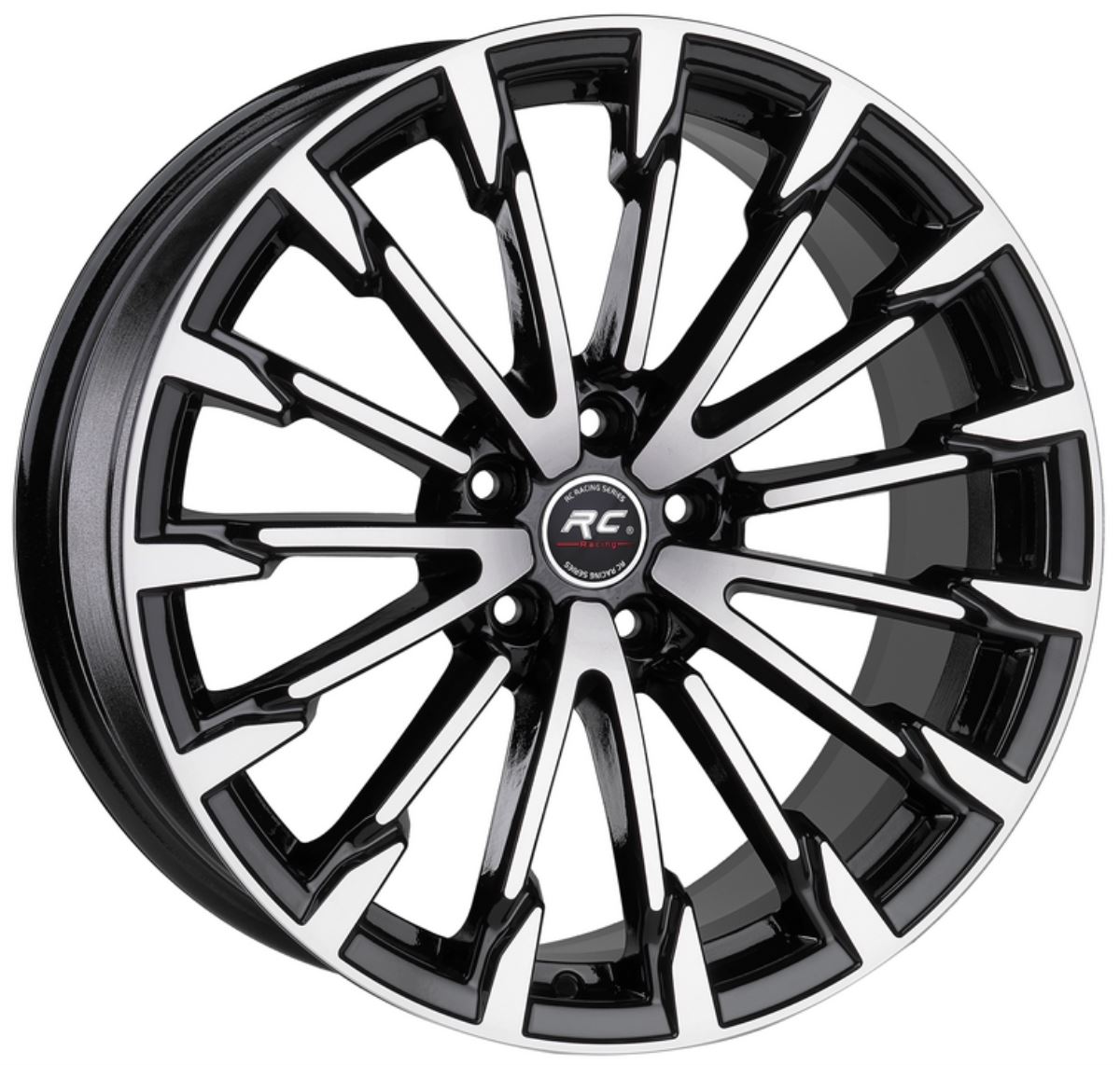 5X112 8X18 RC-257  ET35 66.45 BF 1