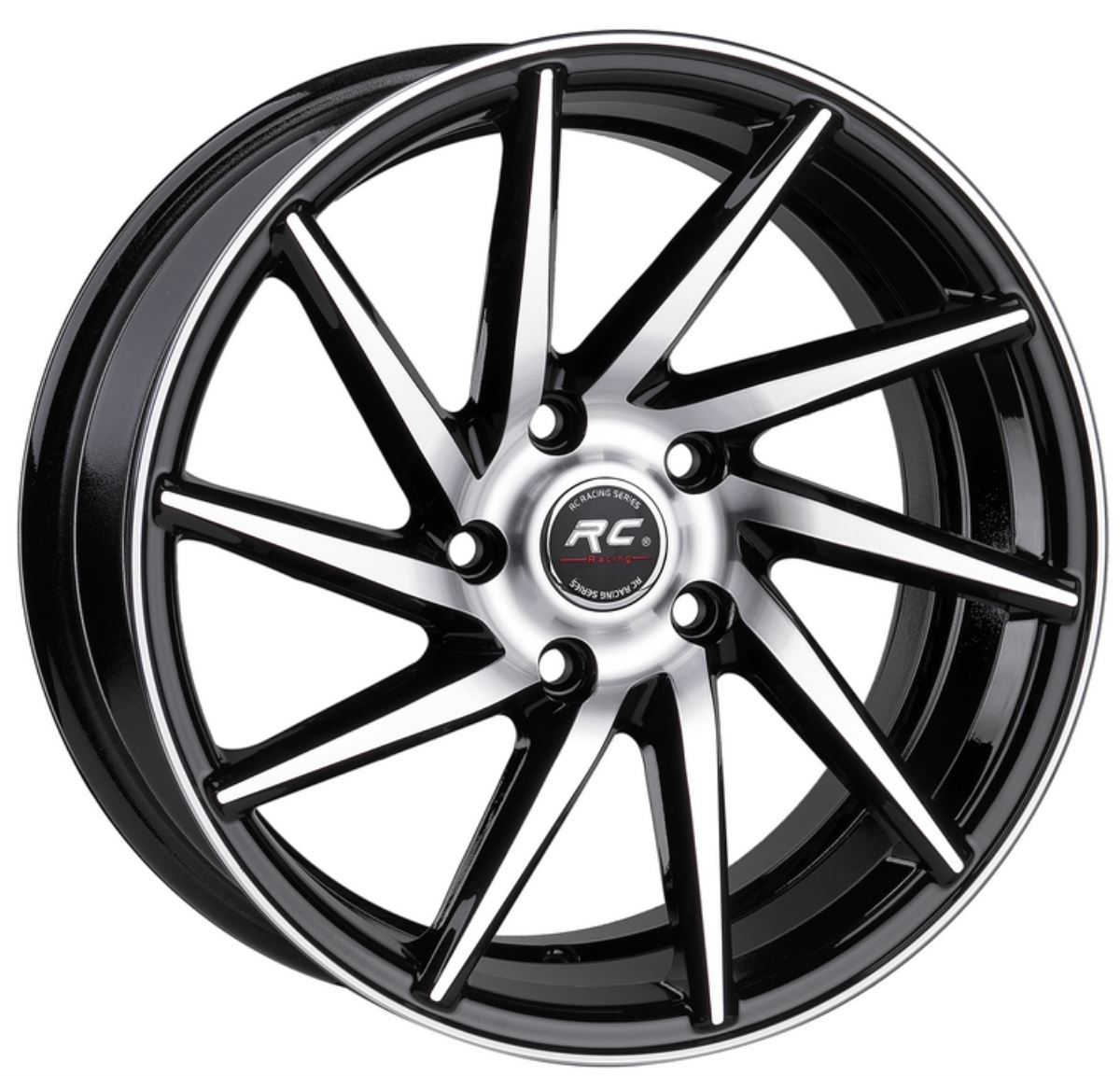 4X100 7X16 RC-262  ET30 67.1 GMF 1