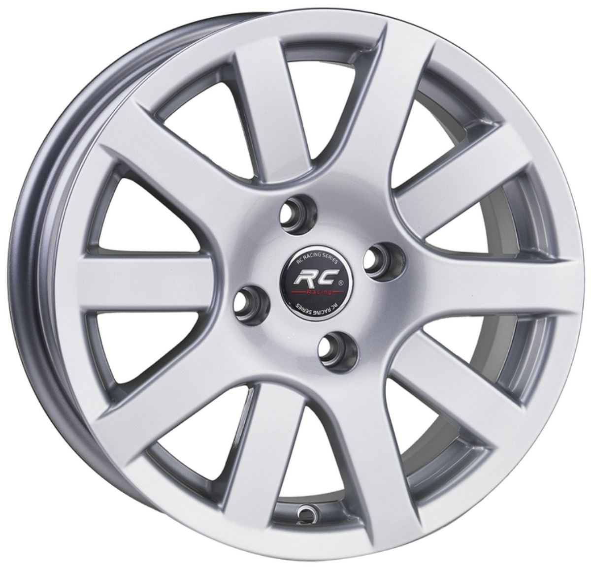 4X108 6.5X16 RC-271 ET 20 65.1 SİLVER 1
