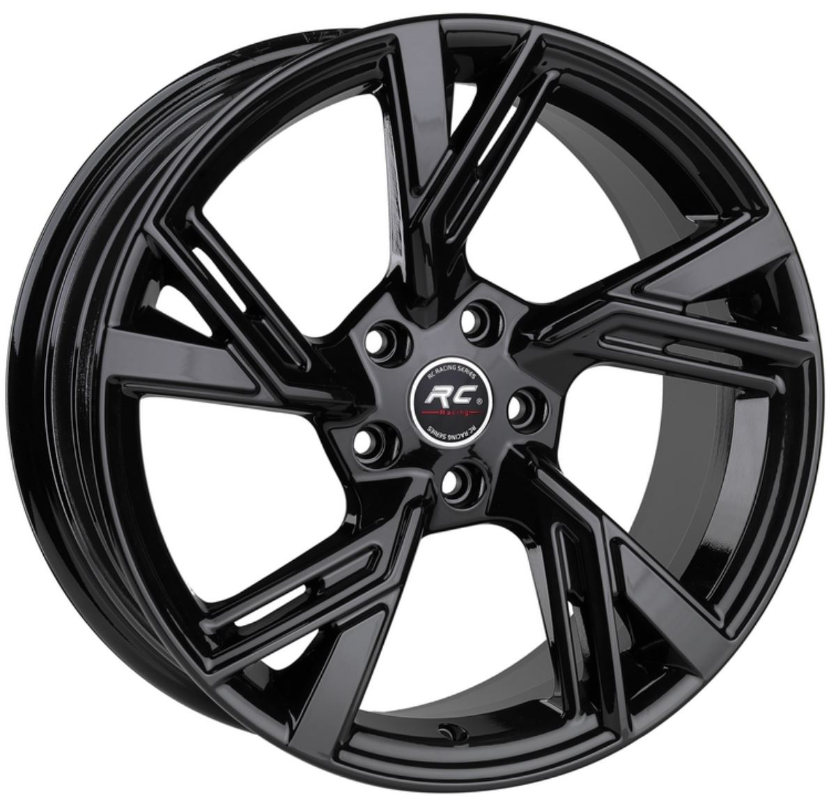 5X112  8X18 RC-240 ET35 66.45 BLACK 1