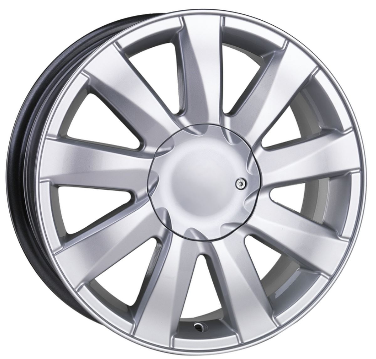 4X100 6.5X16 RC-291 ET45 60.1 SİLVER 1