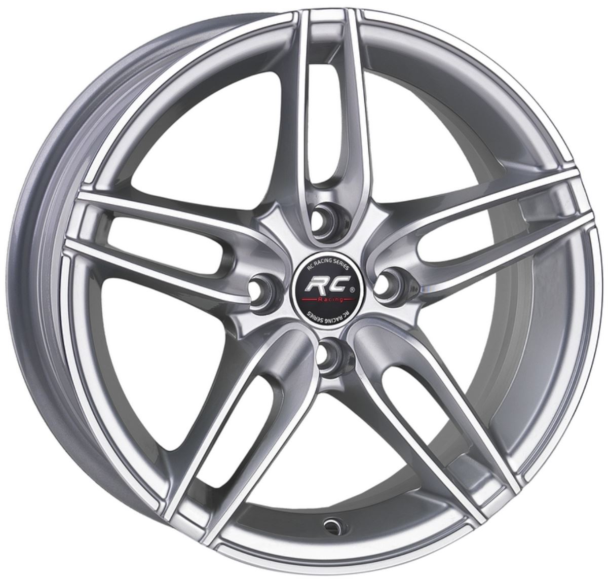 4X100 6X14 RC-267 ET35 67.1 SF 1