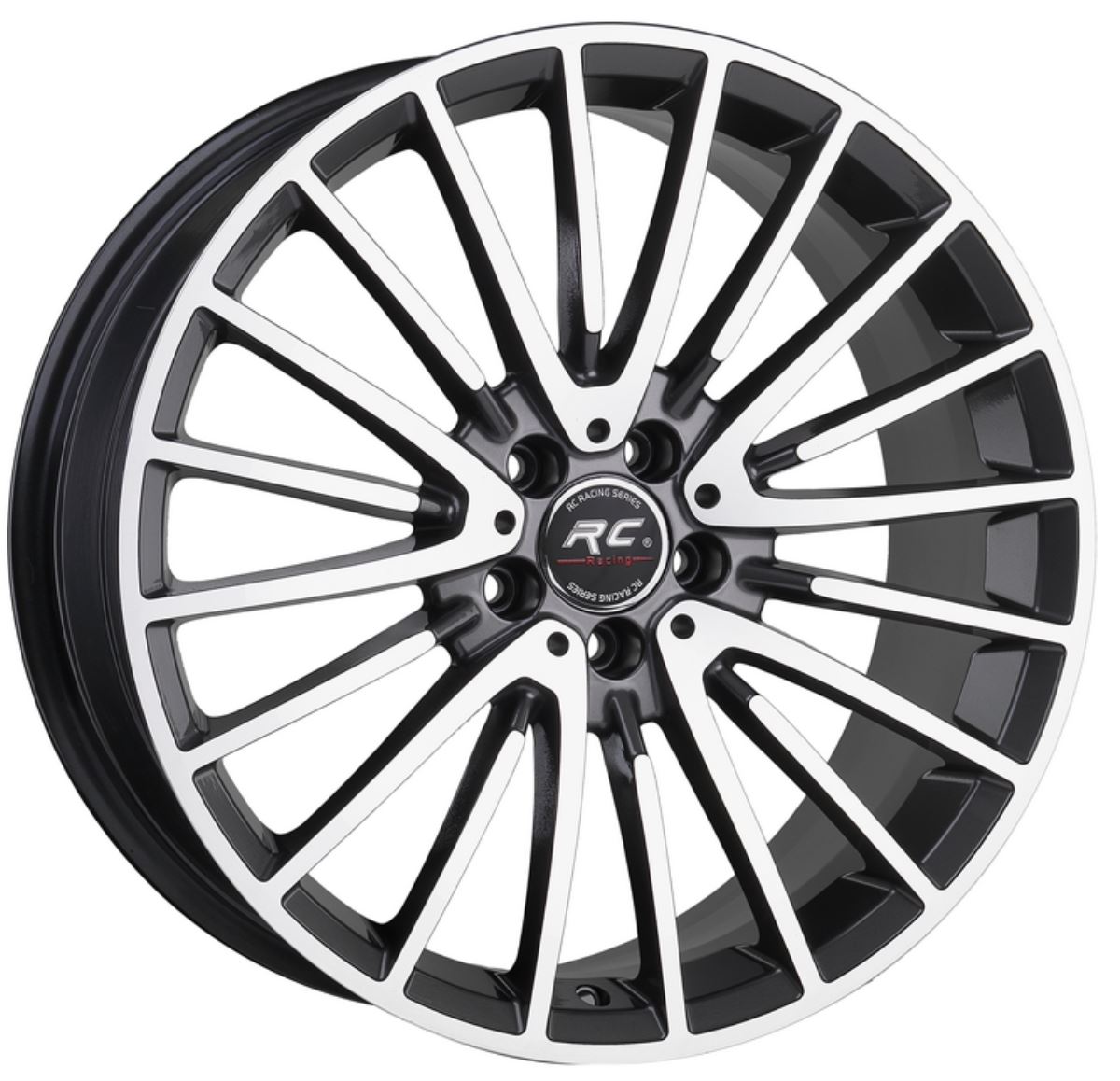 5X112 9.5X20 RC-306 ET48 66.6 GMF 1