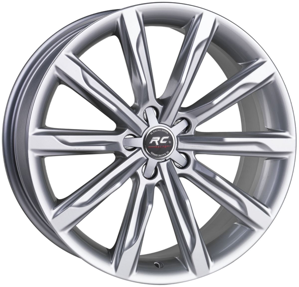 5X112 8.5X19 RC-286 ET35 66.45 SILVER 1