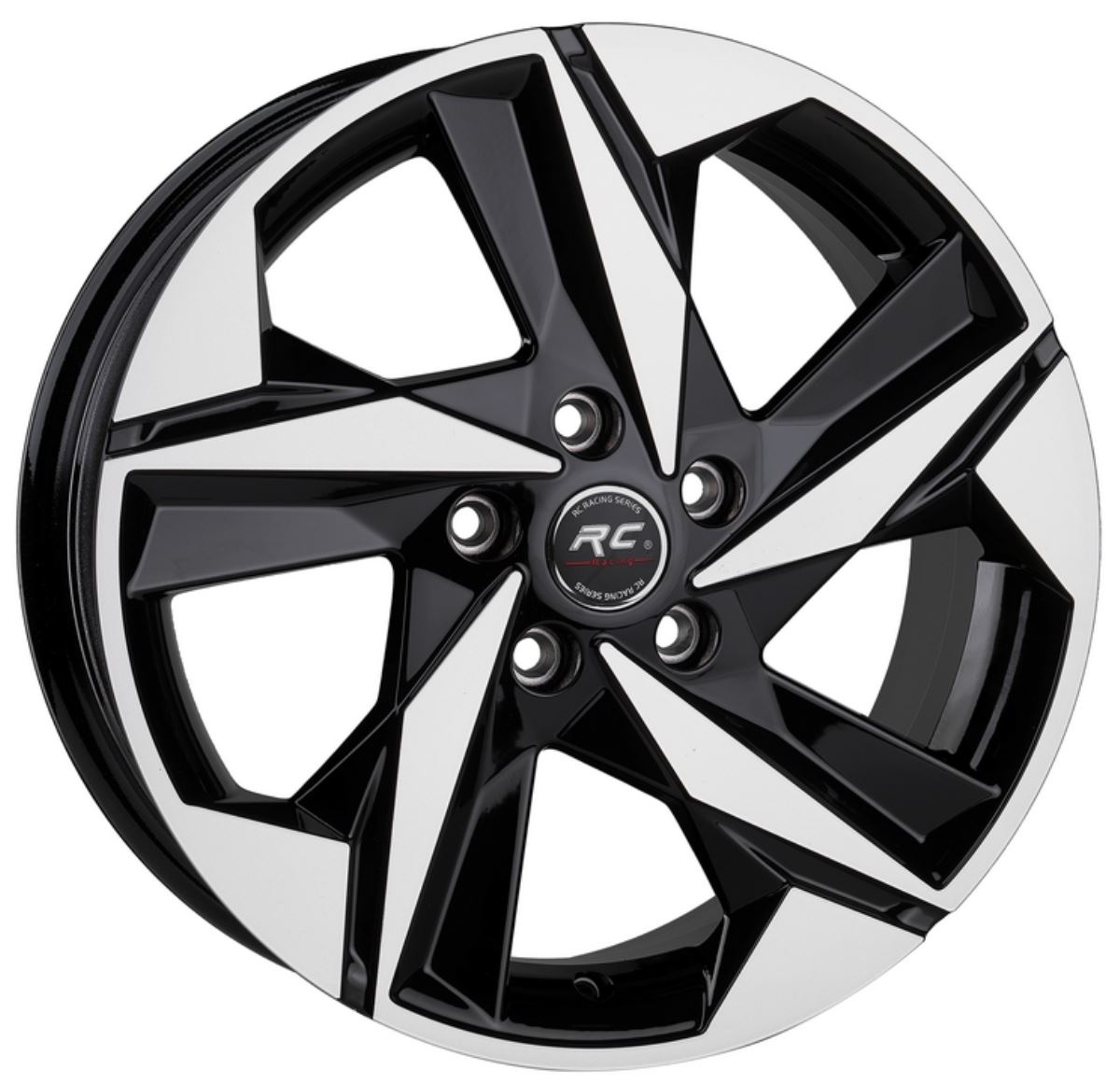 5X114.3 6X15 RC-307 ET40 67.1 SF 1