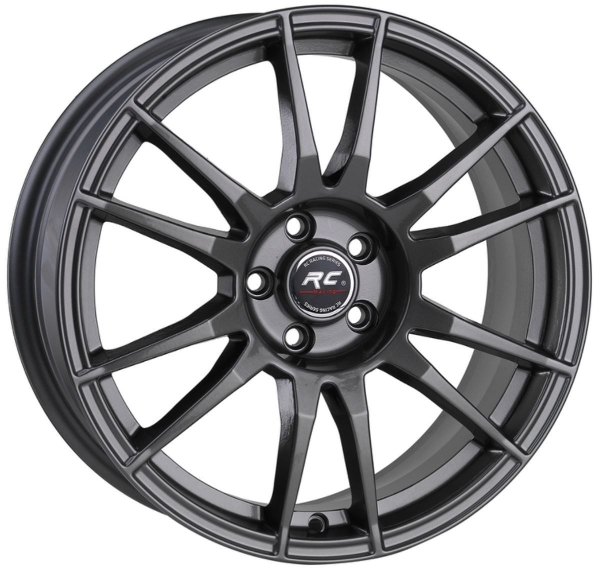 4X100 7.5X17 RC-282 ET35 60.1 GM 1