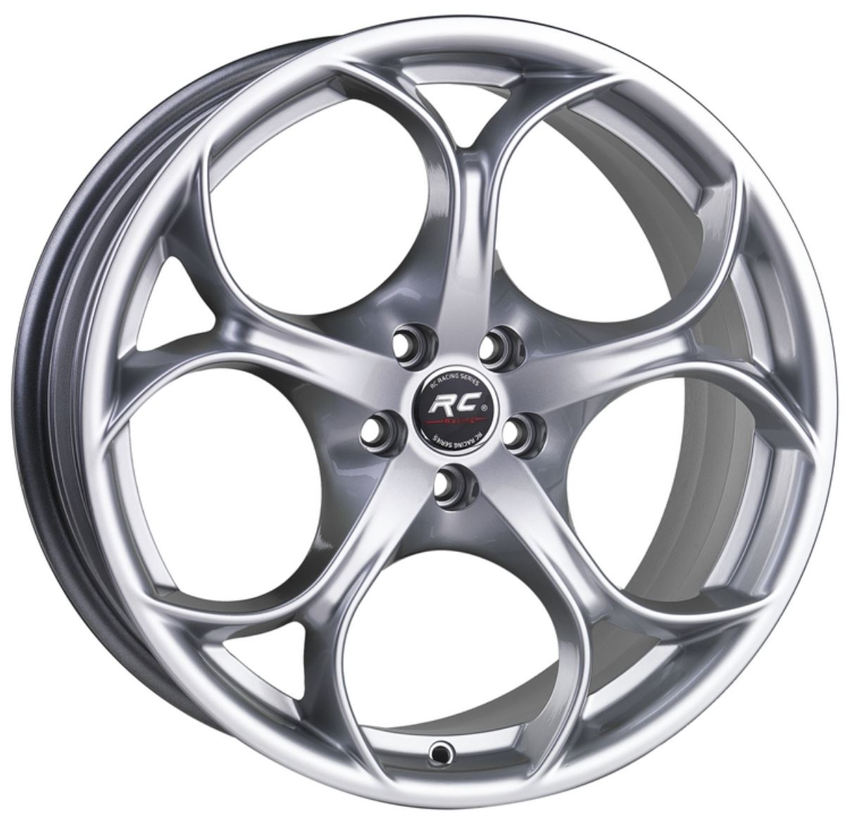5X98 8X18 RC-325 ET40 58.1 SILVER 1