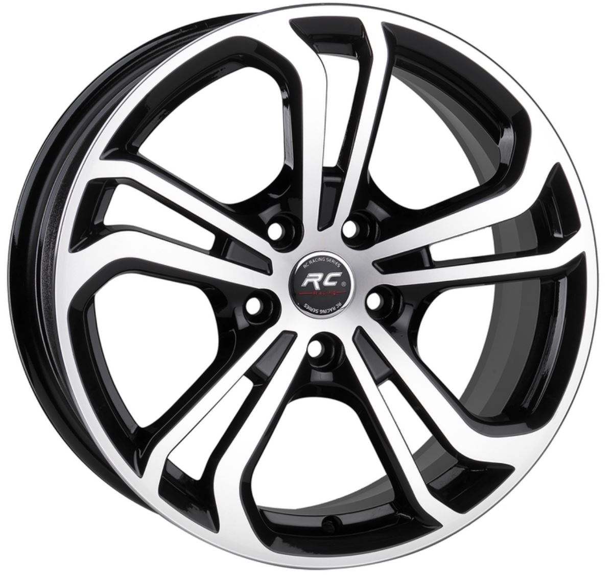 5X112 6.5X16 RC-214 ET35 57.1 BF 1