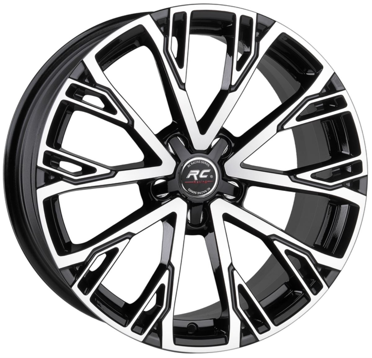 5X112 8X18 RC-322 ET35 66.45 BF 1