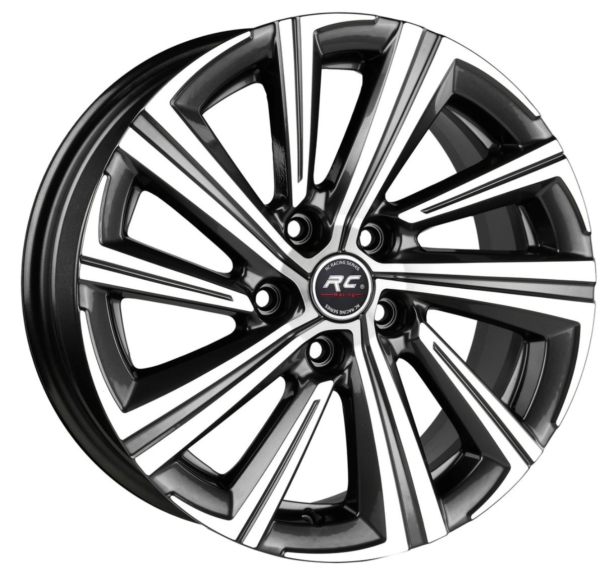 5X114.3 6.5X16 RC-337 ET40 73.1 GMF 1