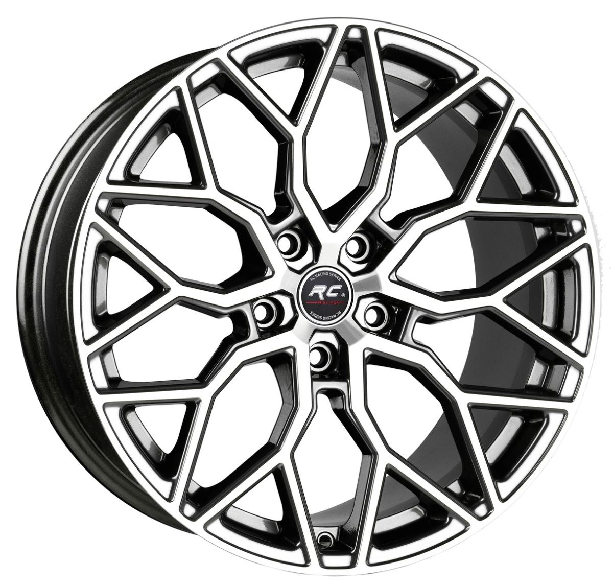 5X120 8.5X19 RC-318 ET33 72.6 GMF 1