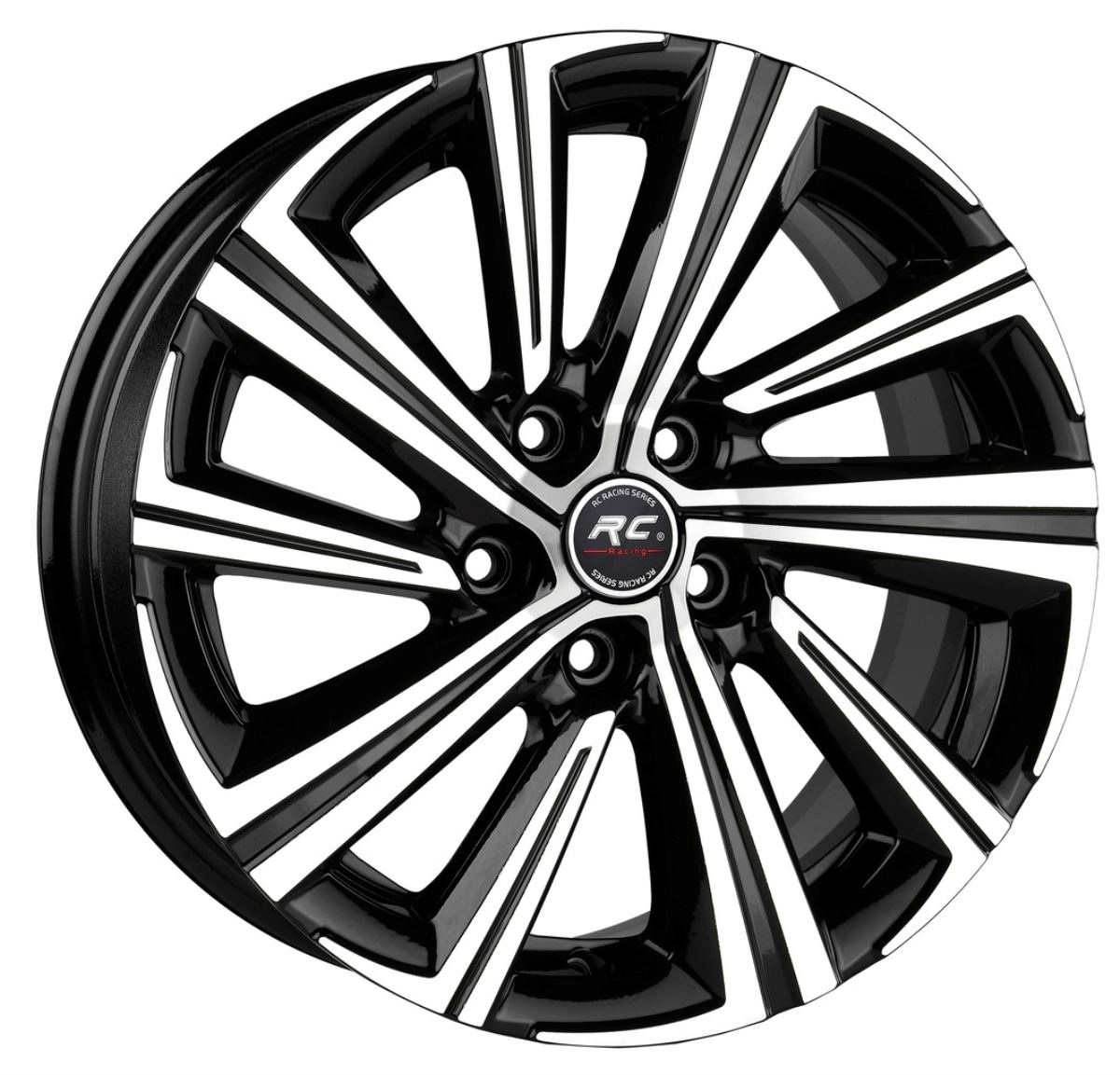 5X114.3 7.5X17 RC-340 ET40 73.1 BF 1