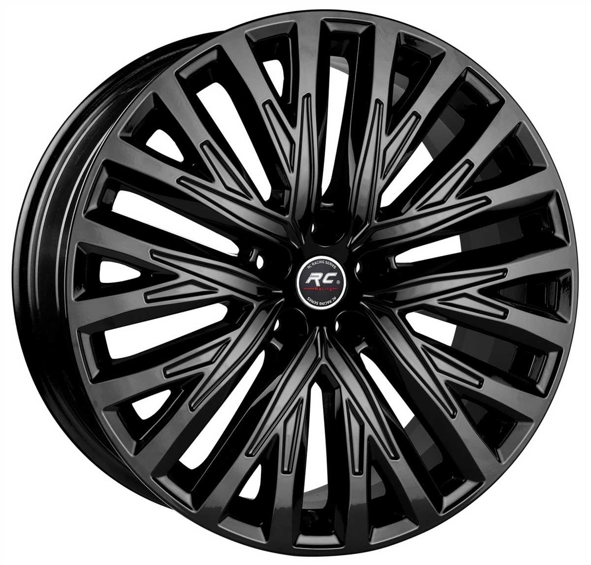 5X112 9X20 RC-346 ET35 66.45 BLACK 1