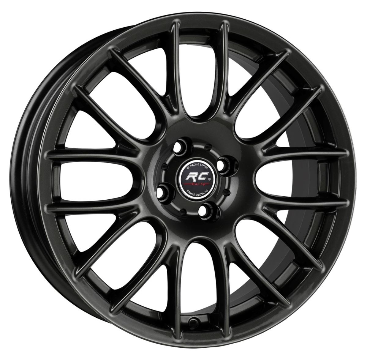 4X100 7X17 RC-298 ET35 67.1 GM 1