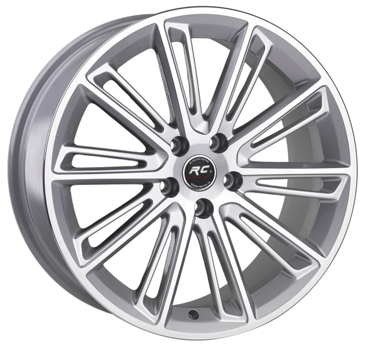 5X114.3 8.5X19 RC-207 ET45 73.1 SILVER 1