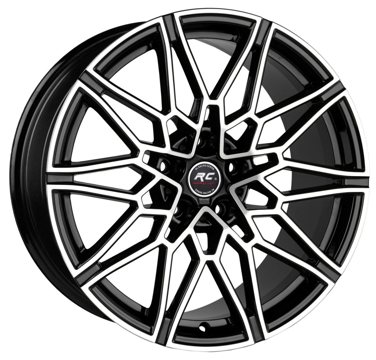 5X112 9.5X19 RC-339 ET40 66.6 BF 1