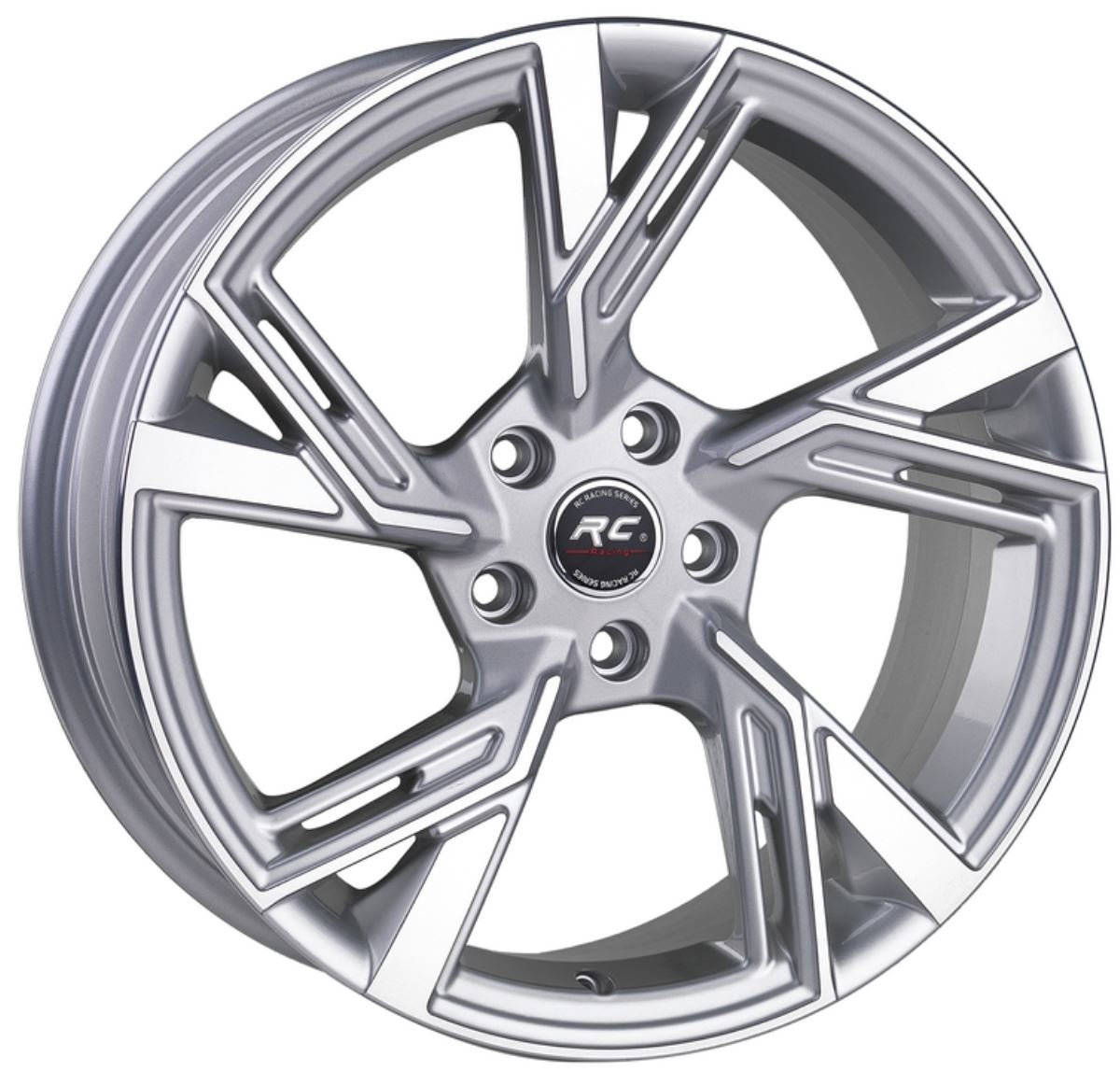 5X112 9X20 RC-277 ET35 66.45 SILVER 1