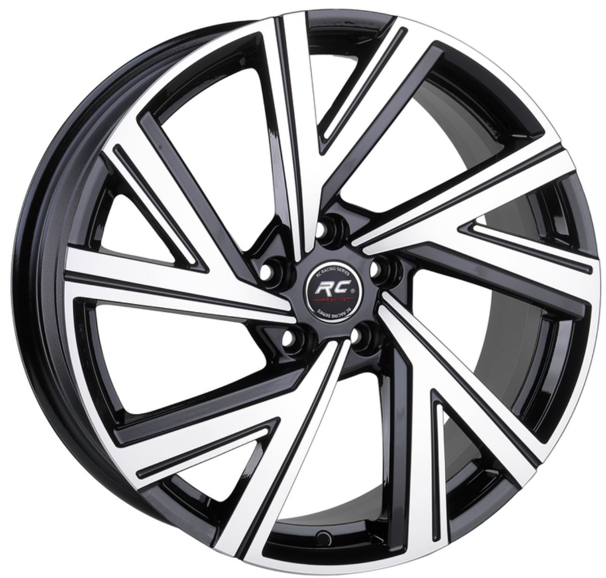 5X112 7.5X17 RC-311 ET40 57.1 SILVER 1