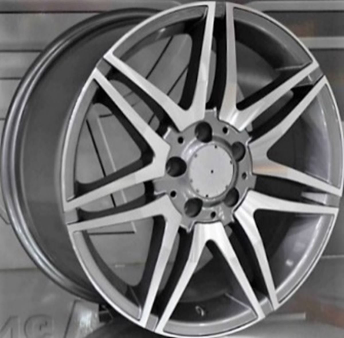 5X112 8X19 RC-360 ET45 66.6 GMF 1