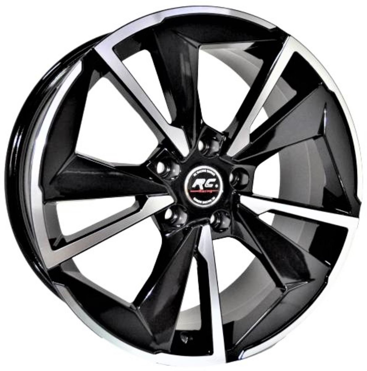5X114.3 8X18 RC-355 ET41 73.1 BF 1