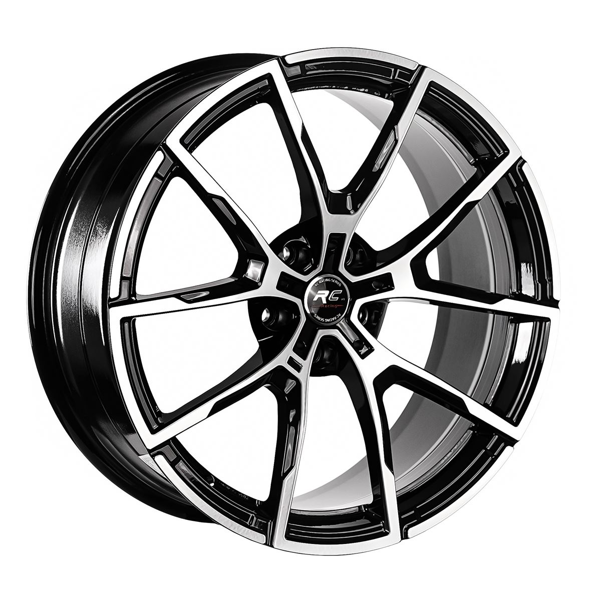 5X120 8.5X19 RC-356 ET30 72.6 BF 1