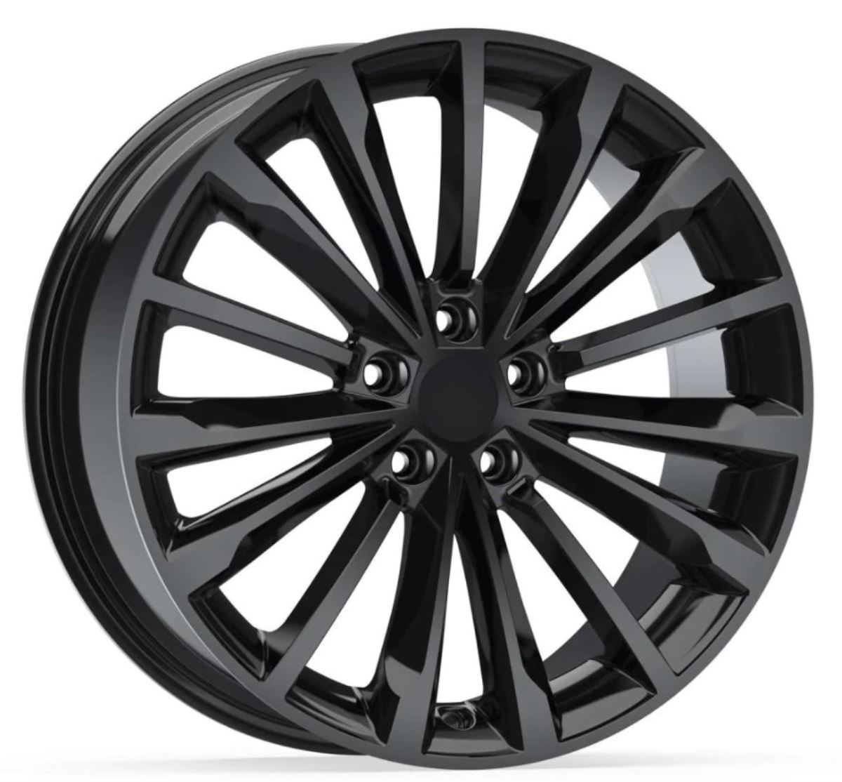 5X112 8X18 RC-369 ET44 57.1 BLACK 1
