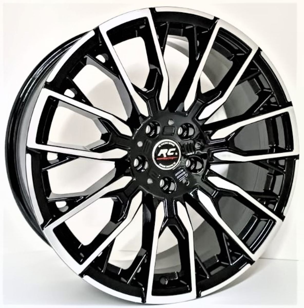 5X120 9.5X19 RC-365  ET40 72.6 BF 1