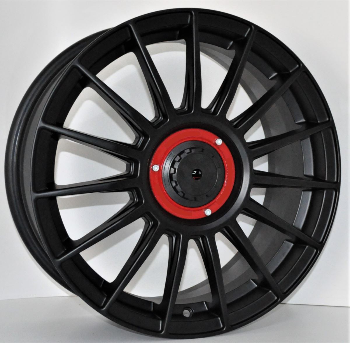 5X112 7.5X17 RC-384 ET35 73.1 MATT/BLACK 1
