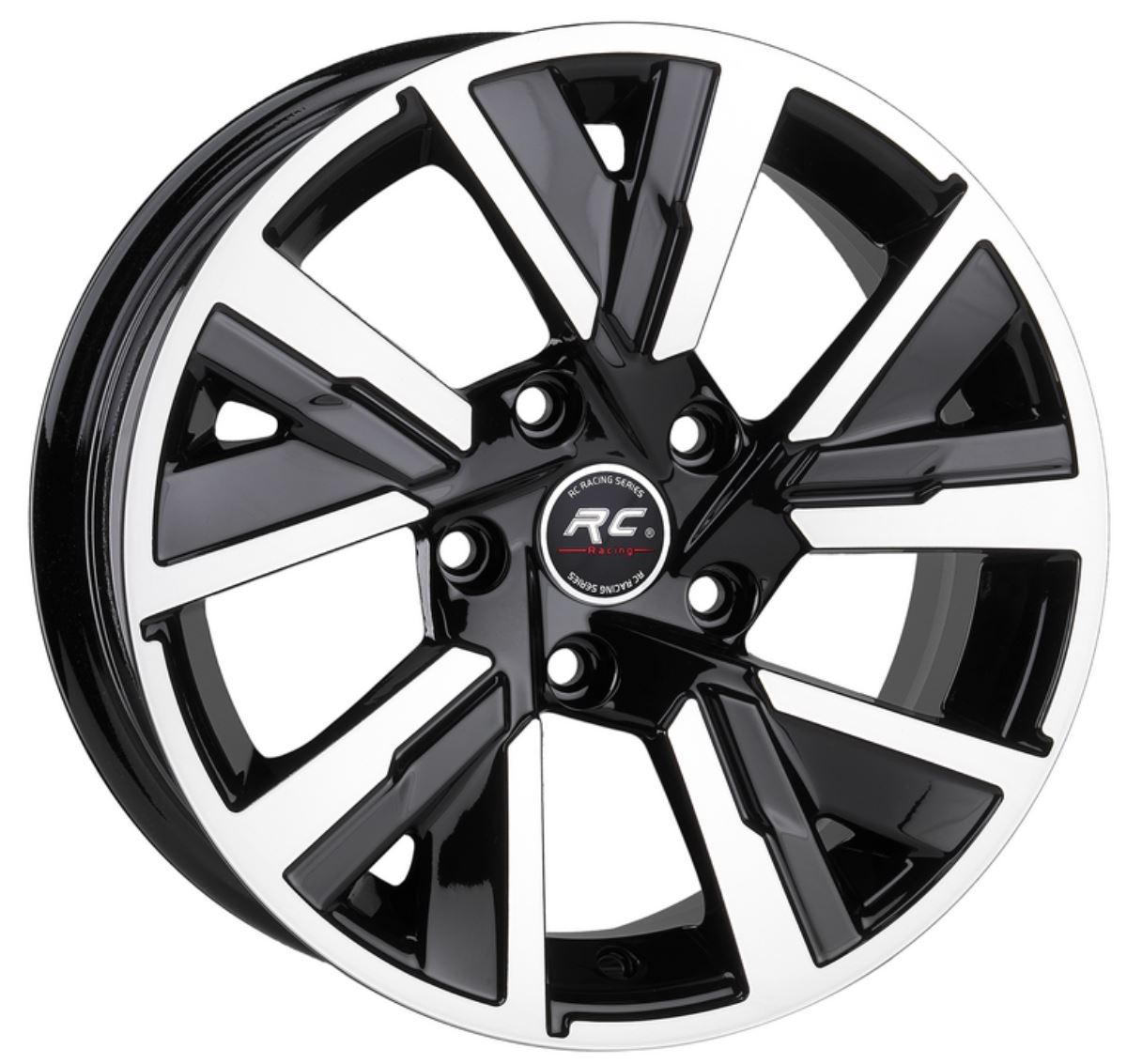 4X108 6.5X15 RC-238 ET20 65.1 SILVER 1