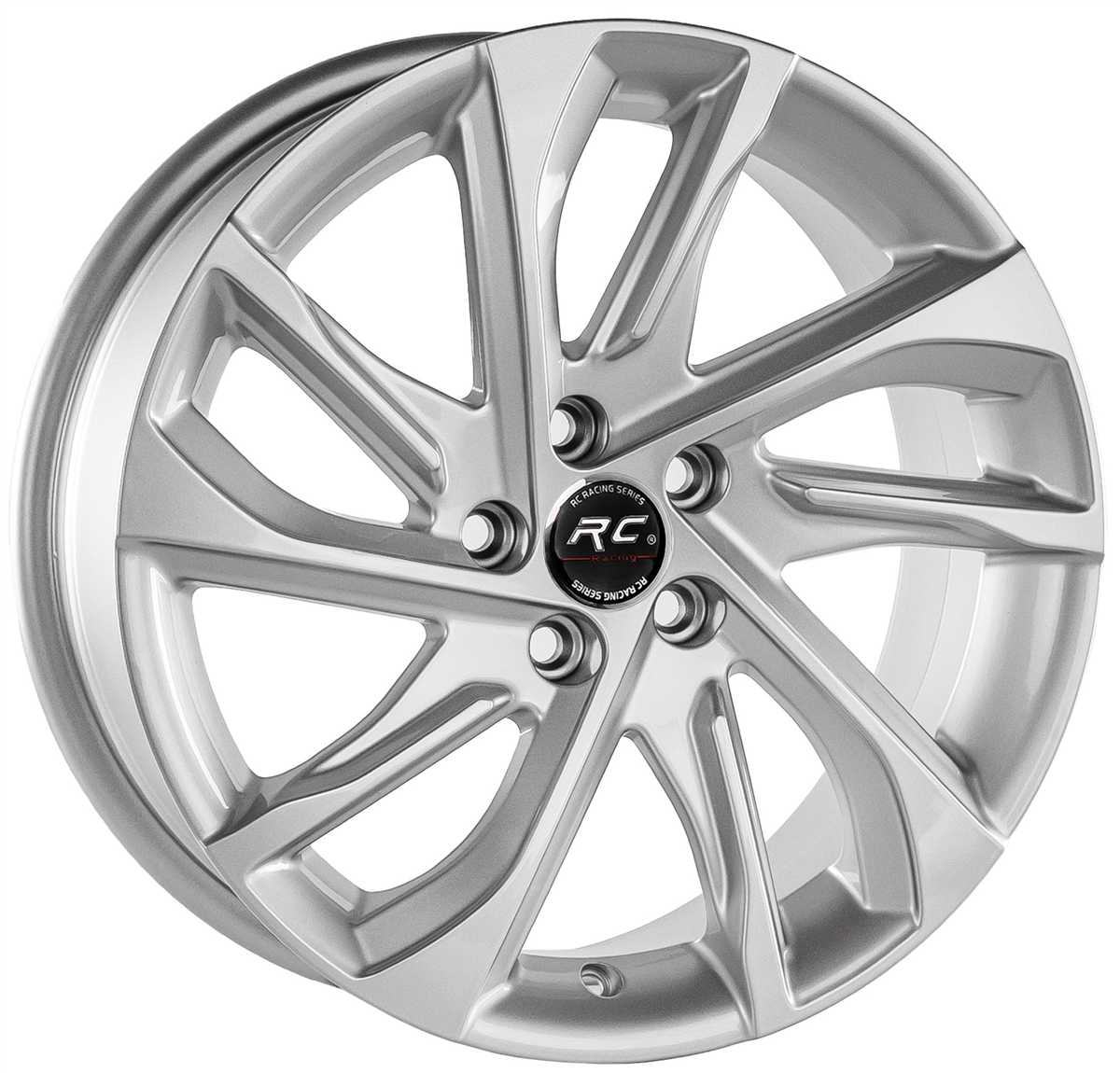 5X98 6.5X16 RC-252 ET35 58.1 SILVER 1