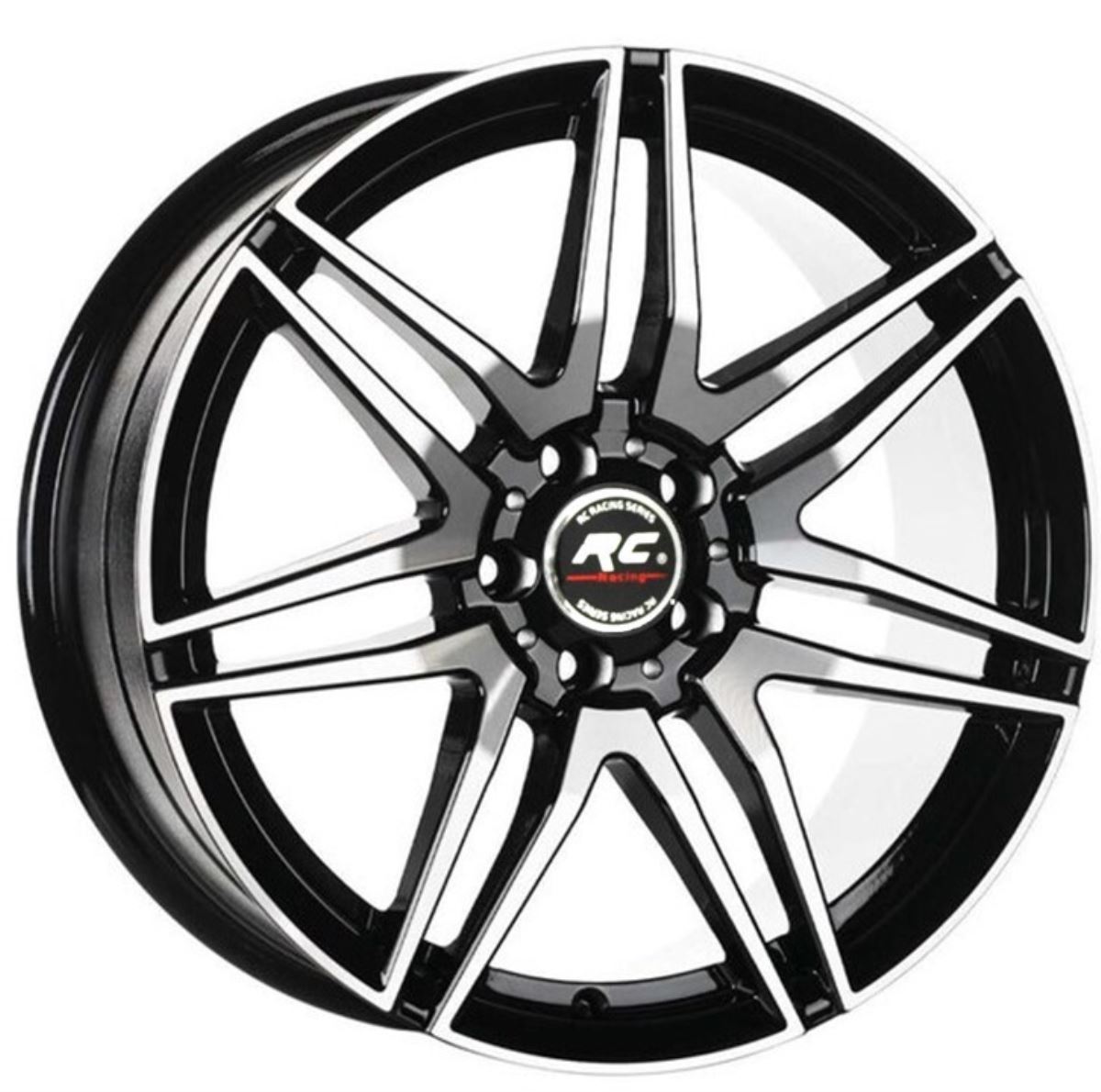 5X112 8X18 RC-397 ET45 66.6 BF 1