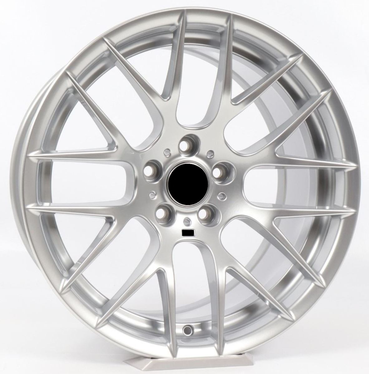 5X120 10X19 RC-406 ET36 72.6 SILVER 1