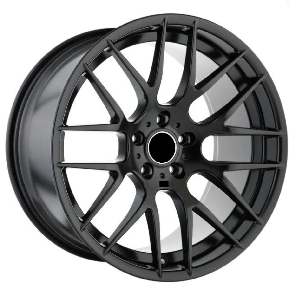 5X120 10X19 RC-406 ET36 72.6 BLACK 1