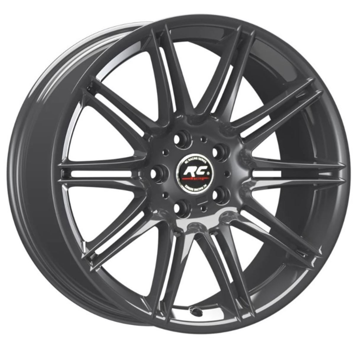 5X120 9X19 RC-413 ET39 72.6 GM 1