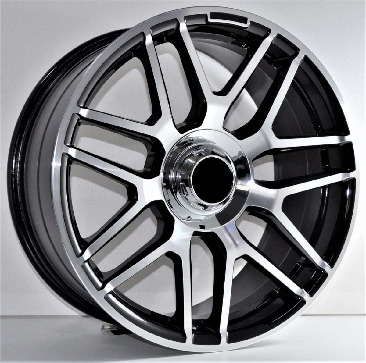5X112 9.5X19 RC-213 ET48 66.6 BF 1