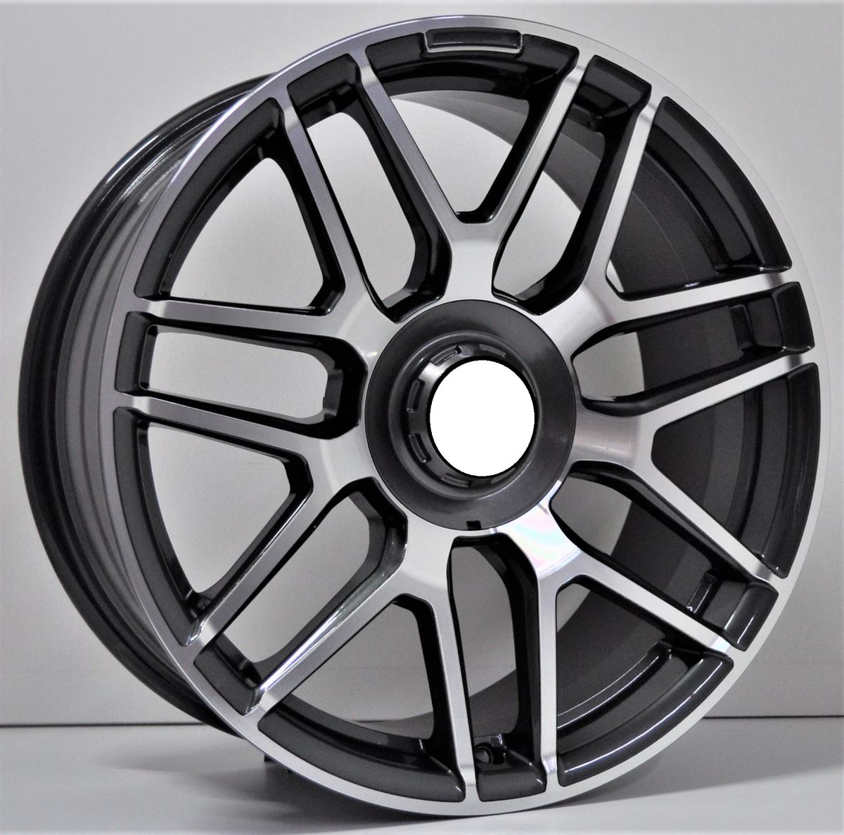 5X112 8.5X19 RC-212 ET35 66.6  GMF 1