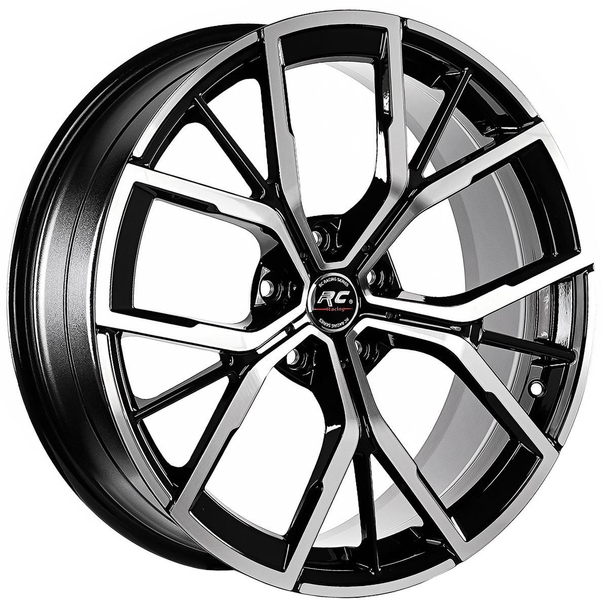 5X112 8.5X19 RC-387 ET30 66.6 BF 1