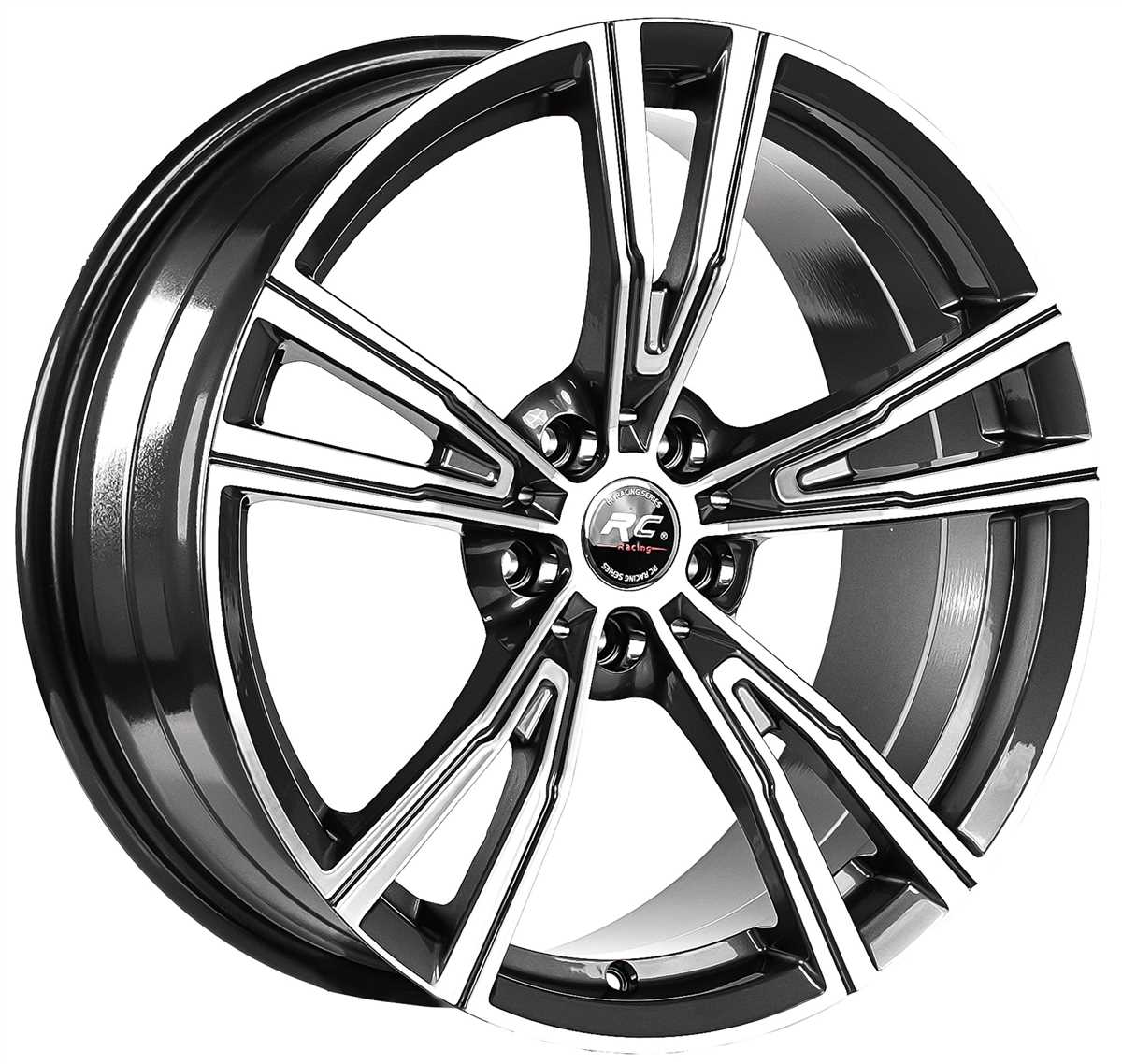 5X112 8.5X19 RC-153 ET40 66.6 GMF 1