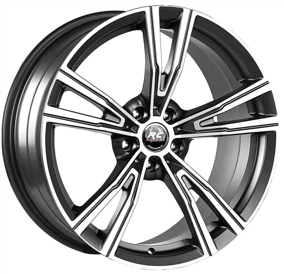 5X112 8X19 RC-152 ET27 66.6 MATT/GMF 1
