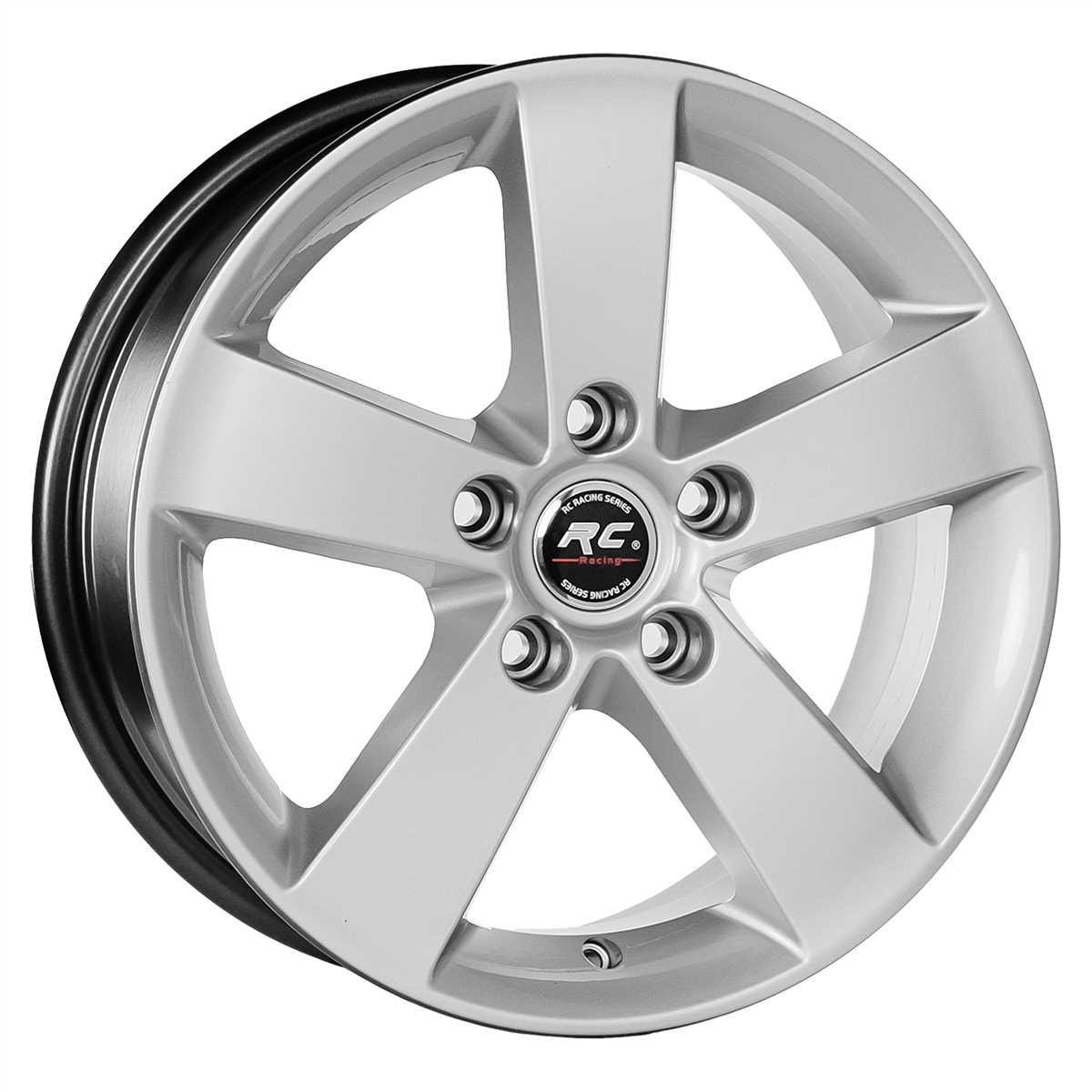 5X114.3 6.5X16 RC-173 ET45 64.1 SILVER 1