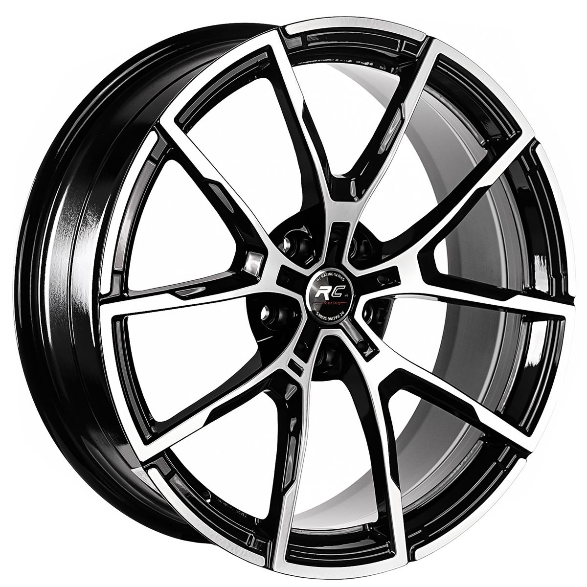 5X120 9.5X20 RC-417 ET40 72.6 BF 1