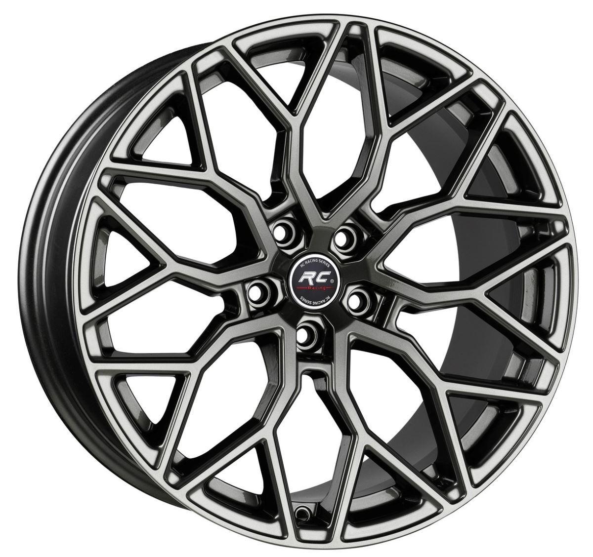 5X114.3 9.5X19 RC-319 ET37 73.1 GM 1