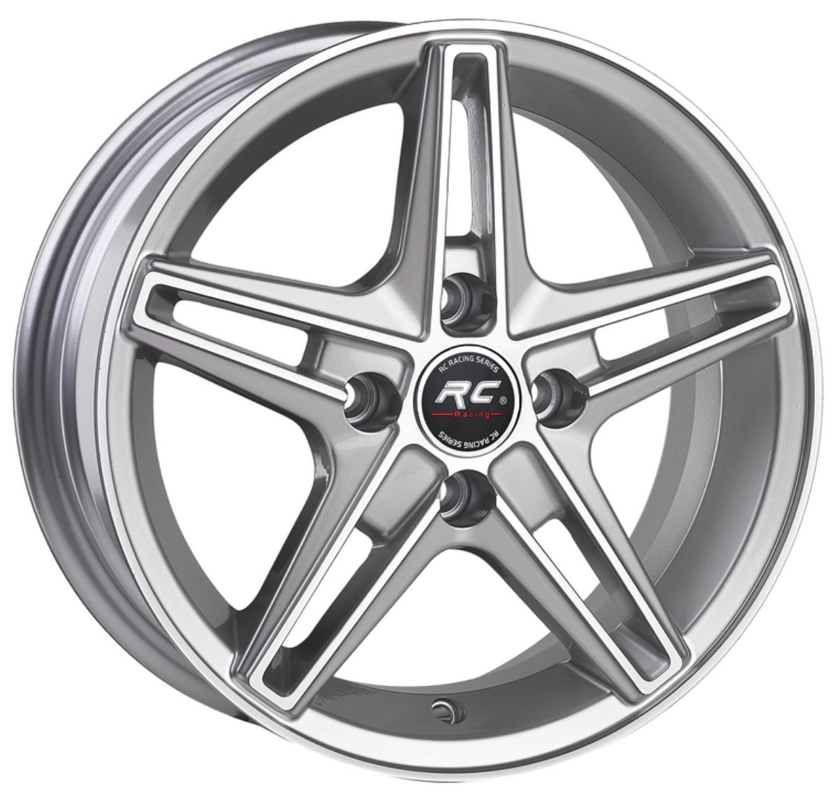 4X100 6X14 RC-241 ET35 67.1 SF 1