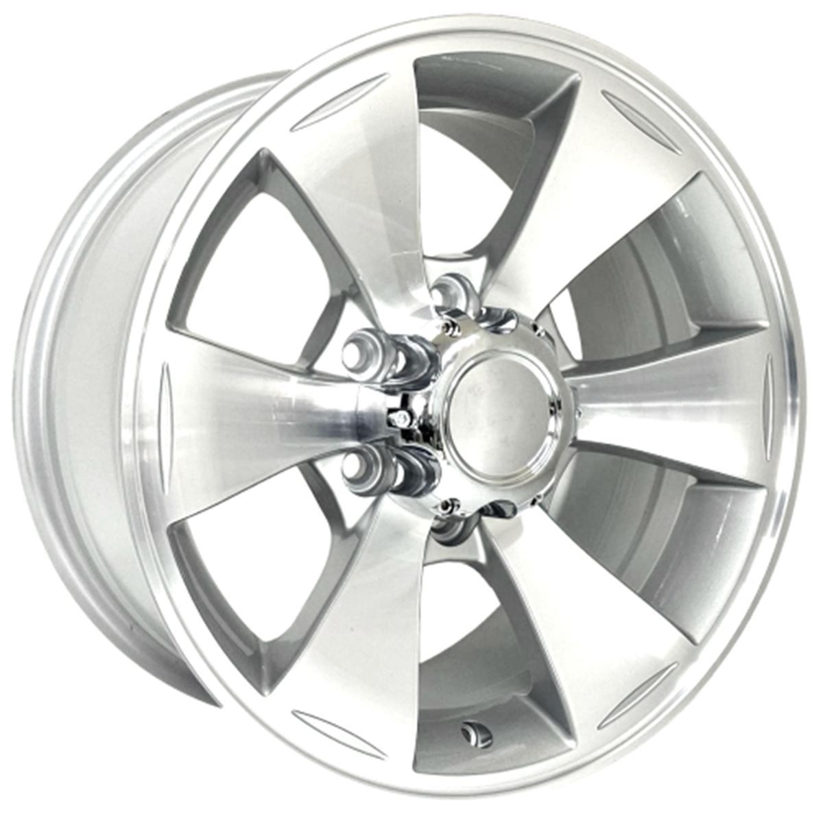 6X130 8X16 RC-191 ET25 84.1 SF 1