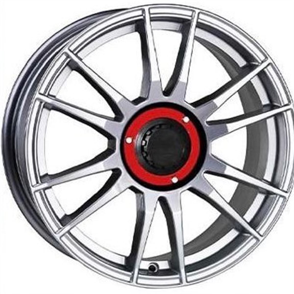 4X100 7X16 RC-2940  ET35 67.1 SILVER 1